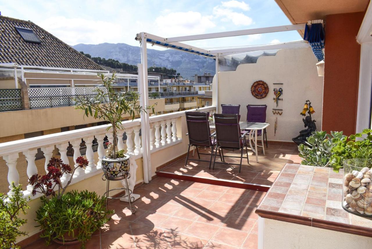 Anacasa Vistamar Denia Centro At2156 Apartment Exterior photo